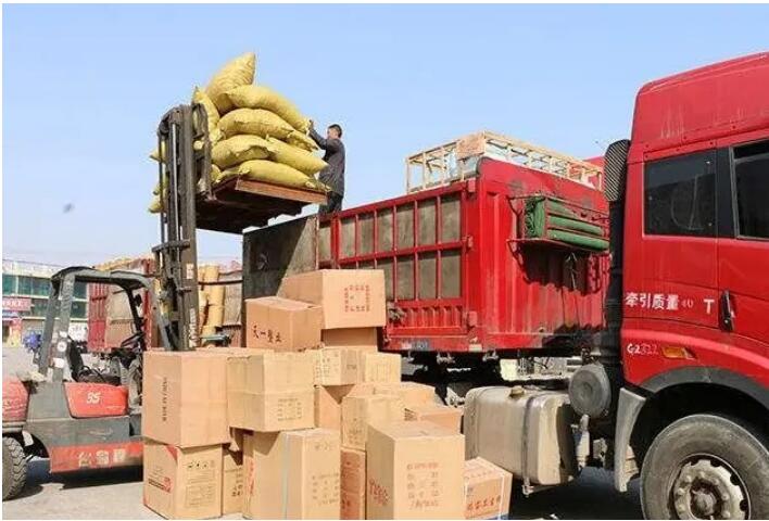 漳州到扬中市物流专线