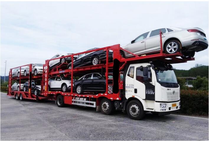 漳州到扬中市轿车托运